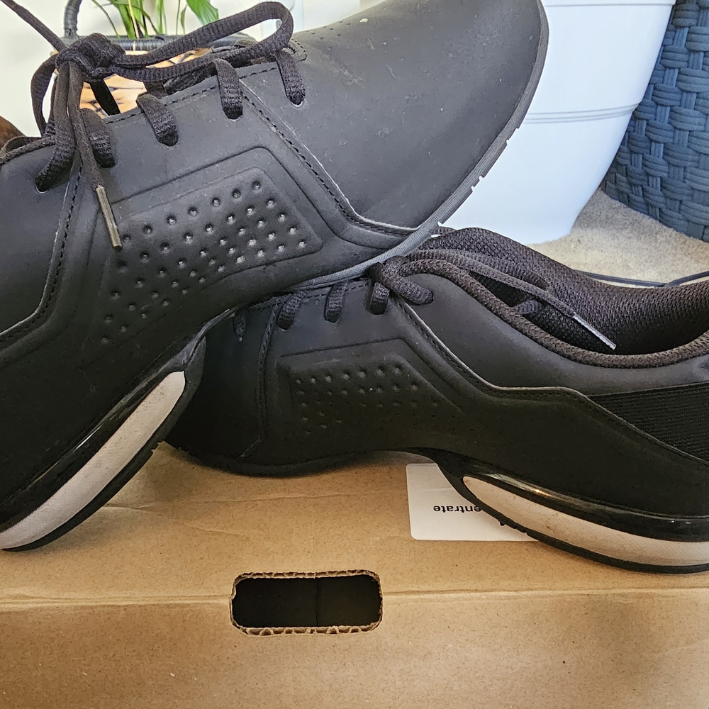 Men's Puma Viz Runner Sneakers Puma Black Athletic Shoes for Men